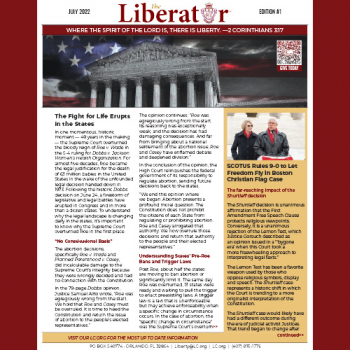 Vol. 33, No. 1 — July 2022